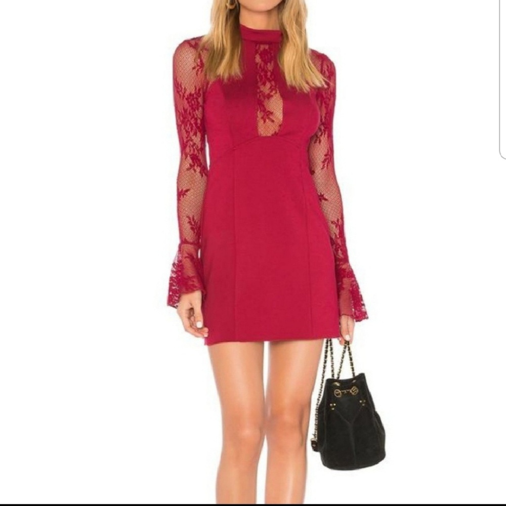 Free People:  It's Now or Never Mini Dress